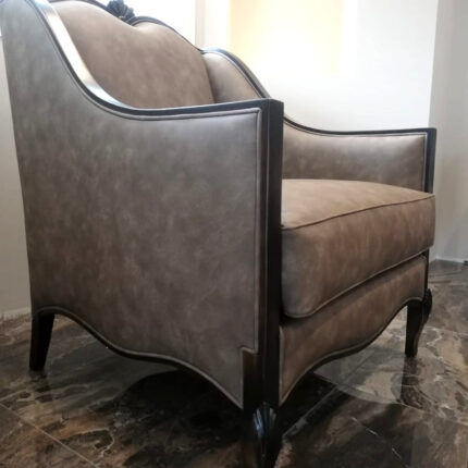 Poltrona contemporanea - Samanta
