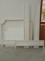 Letto da una piazza e mezzo mod cecilia