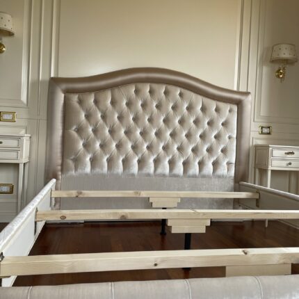 Letto imbottito Maria Grazia