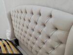 Letto matrimoniale capitonn&egrave; con alette (2)