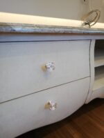 Base Porta Tv sagomata