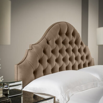 Testiera Letto Sofia Chesterfield