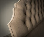 Testiera Letto Sofia Chesterfield