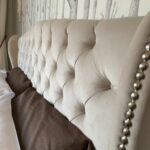 Letto imbottito Visconte