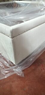 Letto imbottito Visconte