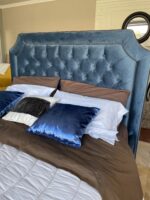 Letto Imbottito Capitonn&egrave;