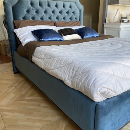 Letto Imbottito Capitonn&egrave;