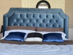 Letto Imbottito Capitonn&egrave;