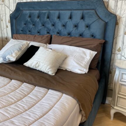 Letto Imbottito Capitonn&egrave;
