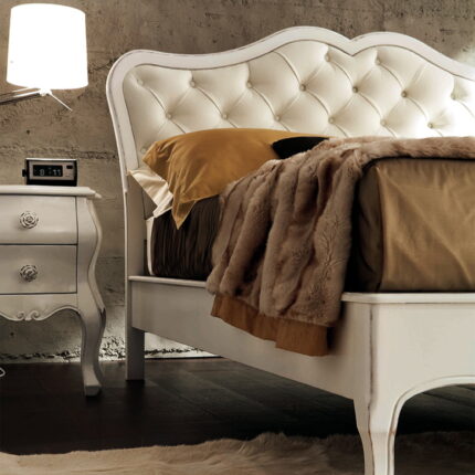 Letto Amore a forma cuore
