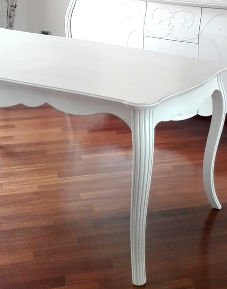 table Tavolo rettangolare
